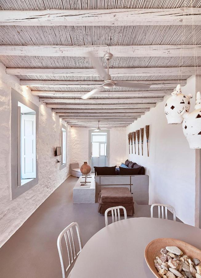 Coco-Mat Eco Residences Serifos Vayiá Exterior foto