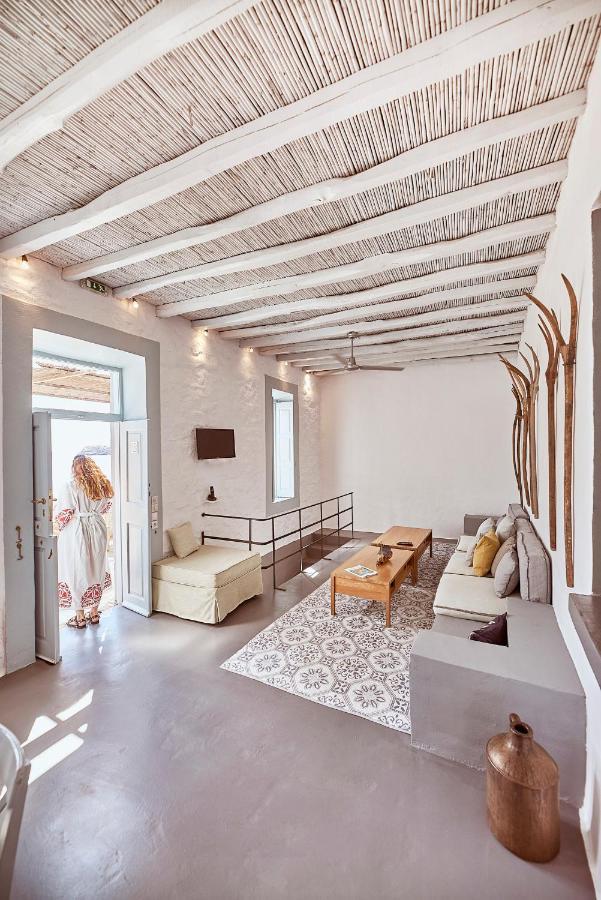 Coco-Mat Eco Residences Serifos Vayiá Exterior foto
