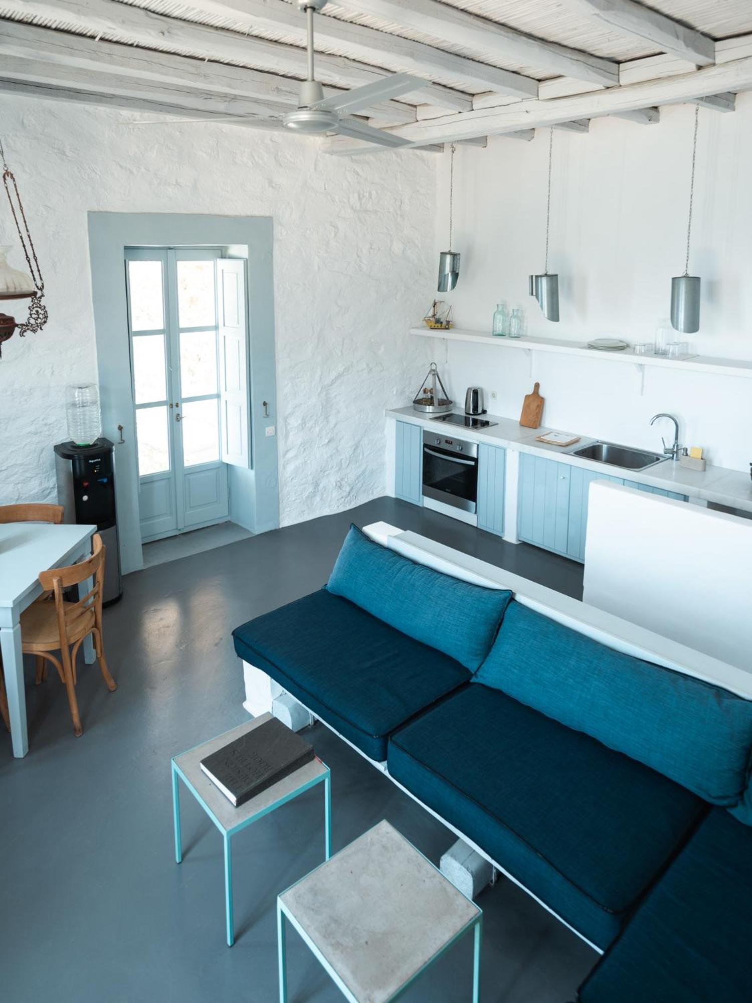 Coco-Mat Eco Residences Serifos Vayiá Exterior foto