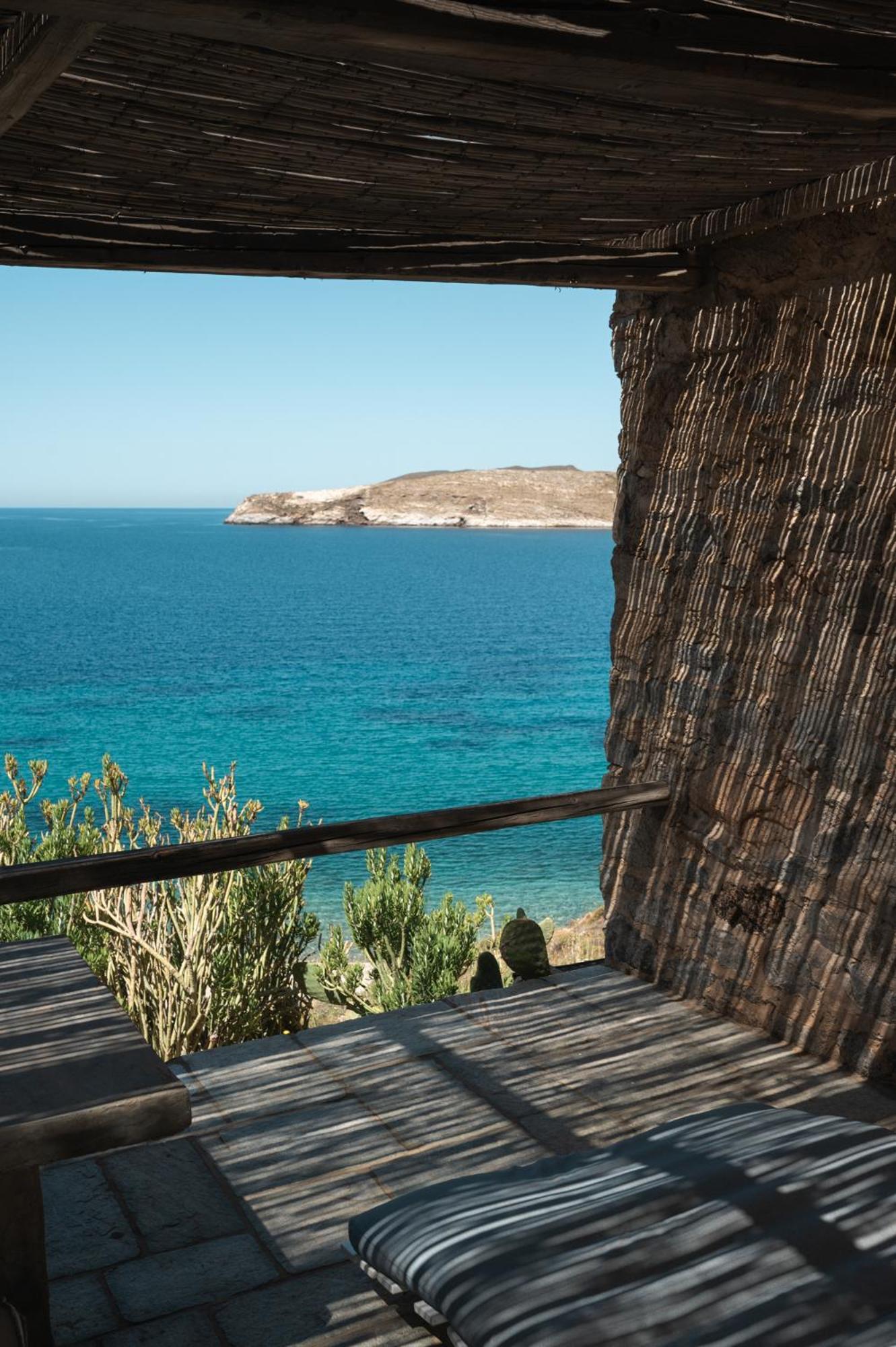 Coco-Mat Eco Residences Serifos Vayiá Exterior foto