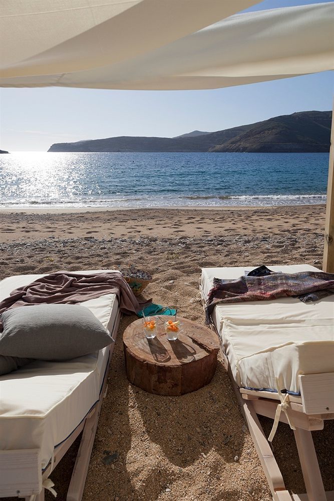 Coco-Mat Eco Residences Serifos Vayiá Exterior foto