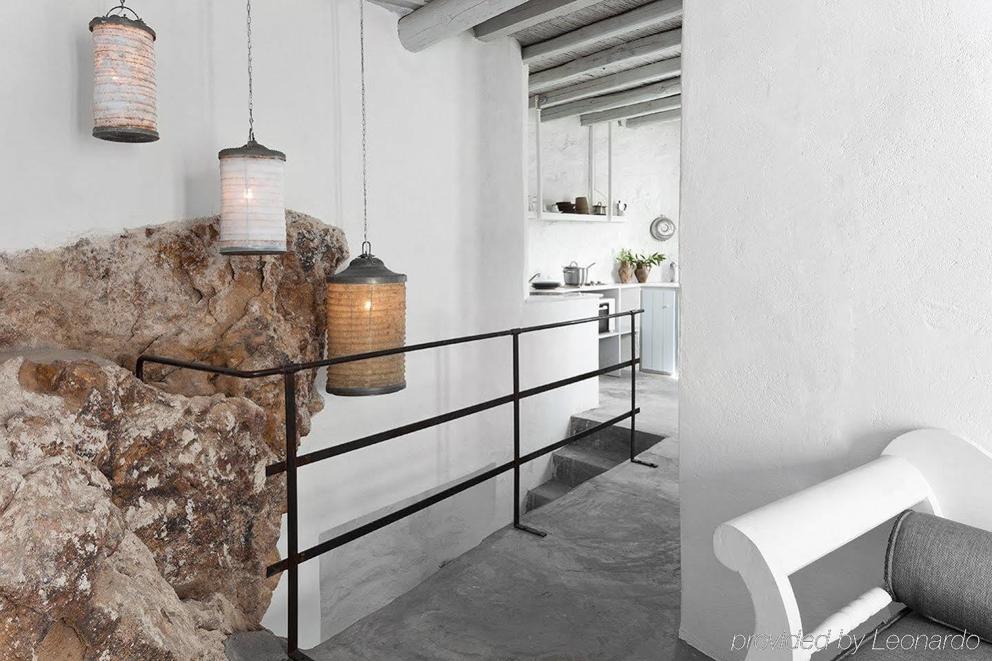 Coco-Mat Eco Residences Serifos Vayiá Exterior foto
