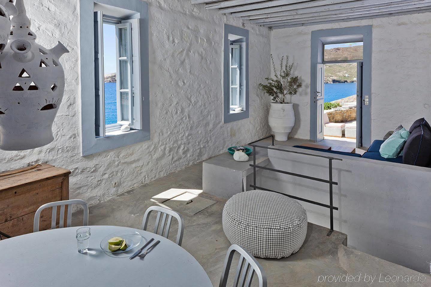 Coco-Mat Eco Residences Serifos Vayiá Exterior foto
