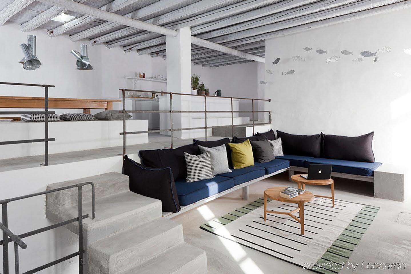 Coco-Mat Eco Residences Serifos Vayiá Exterior foto